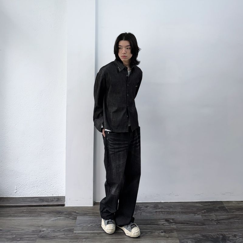 Shadow Rivet Shirt