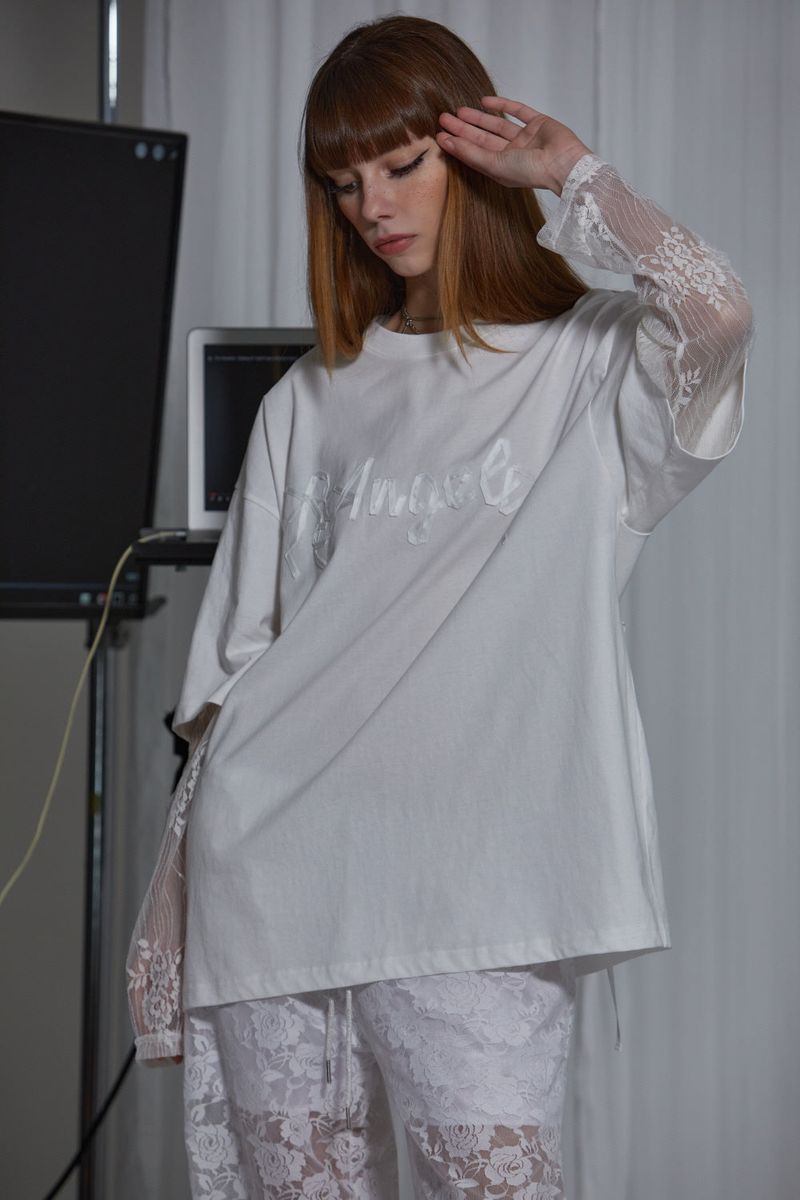 ROY LACE PANTS