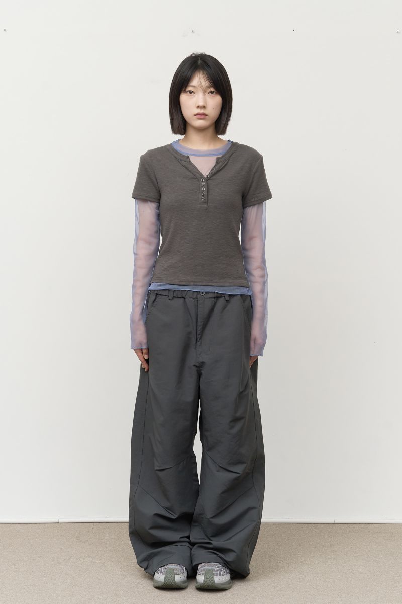 (W) Bonis Layered Top