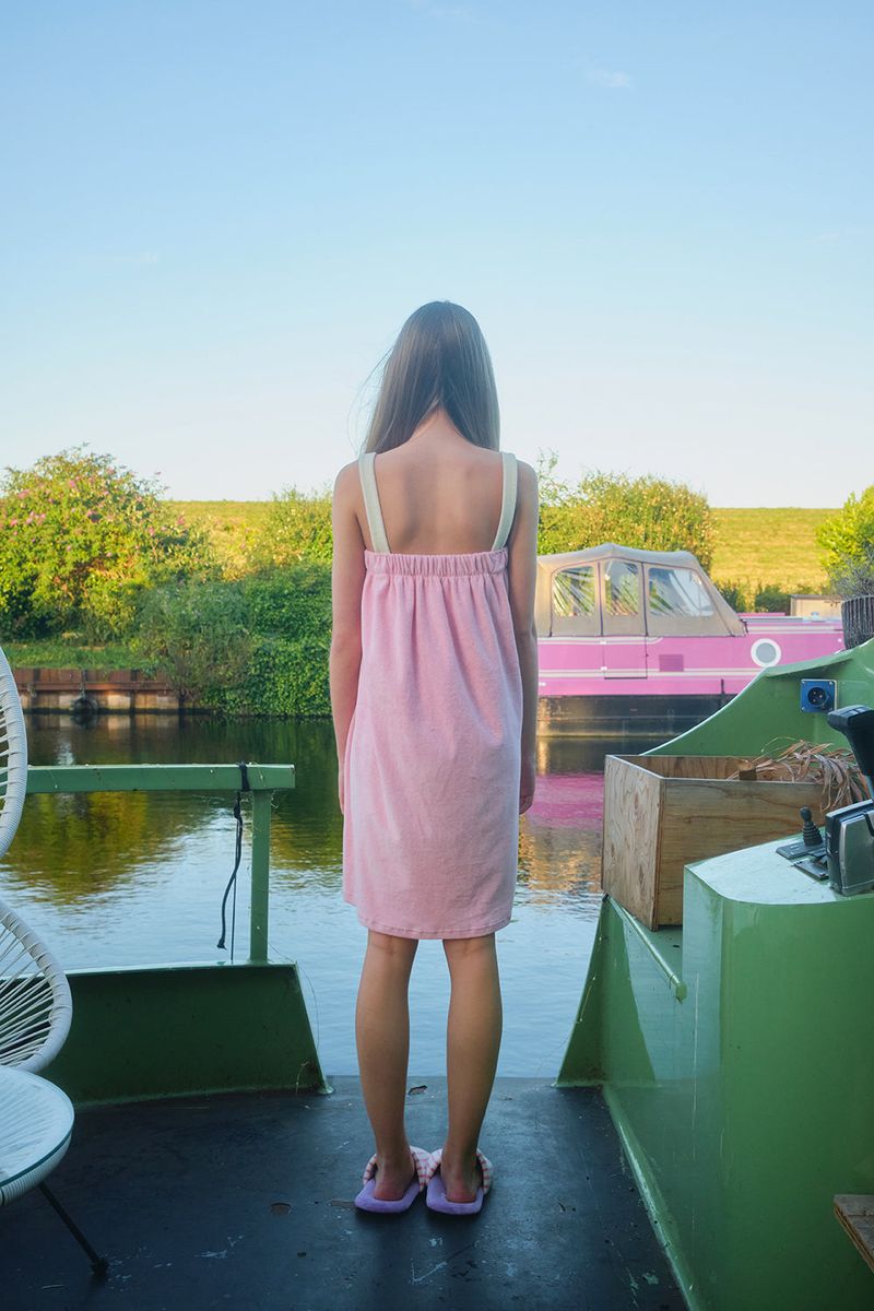 Dreamy Dress / Strawberry