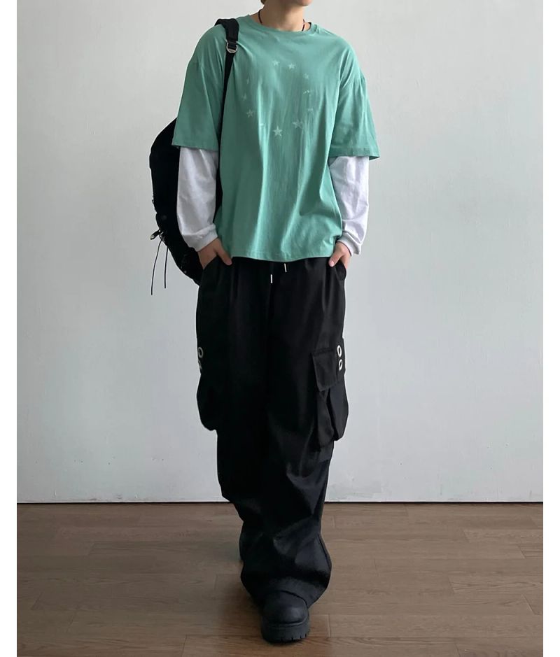 Stellar Layered Long Sleeve