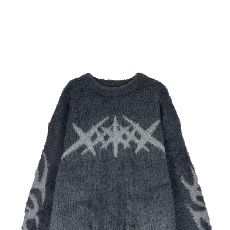 hexar mohair knitwear