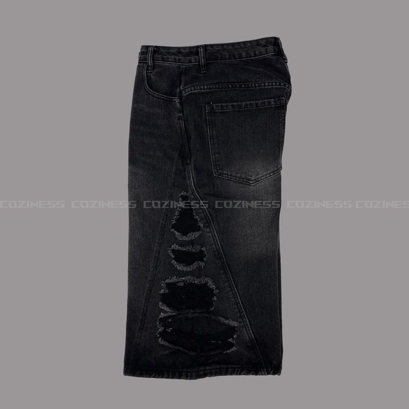 DV Slash Bermuda Denim (S ~ L)
