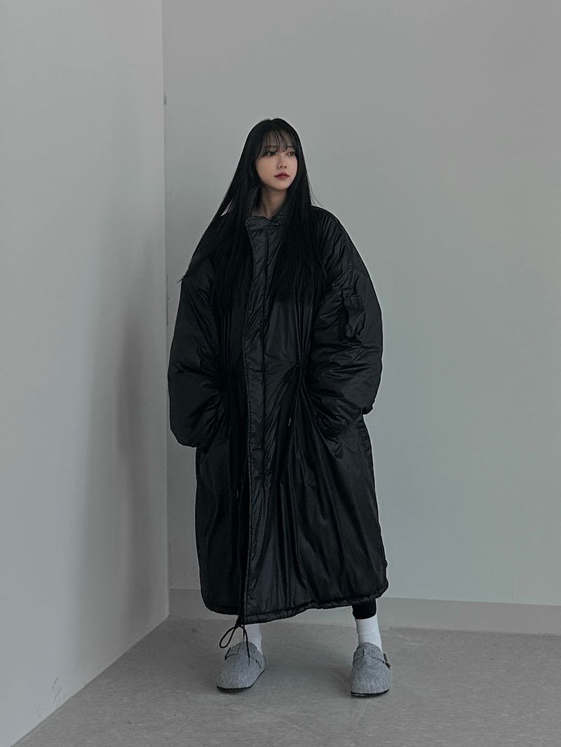 ASCLO Maximal Long Mods Coat (2color)