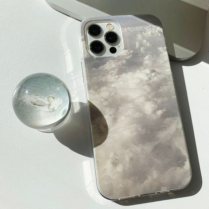 Cloud Swan Phone Case Smart Tok SET