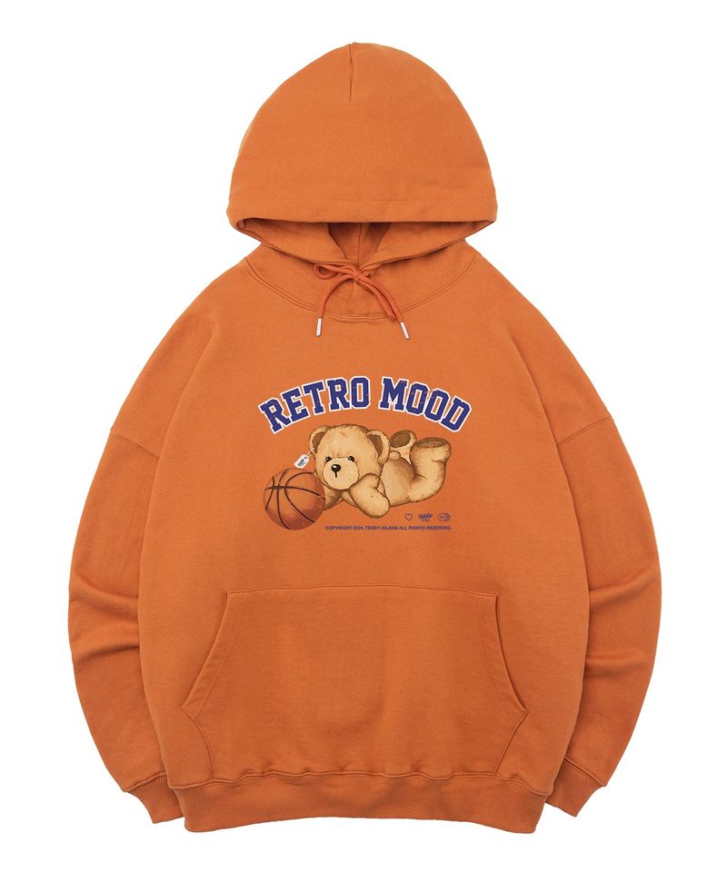 Retro Mood Hoodie