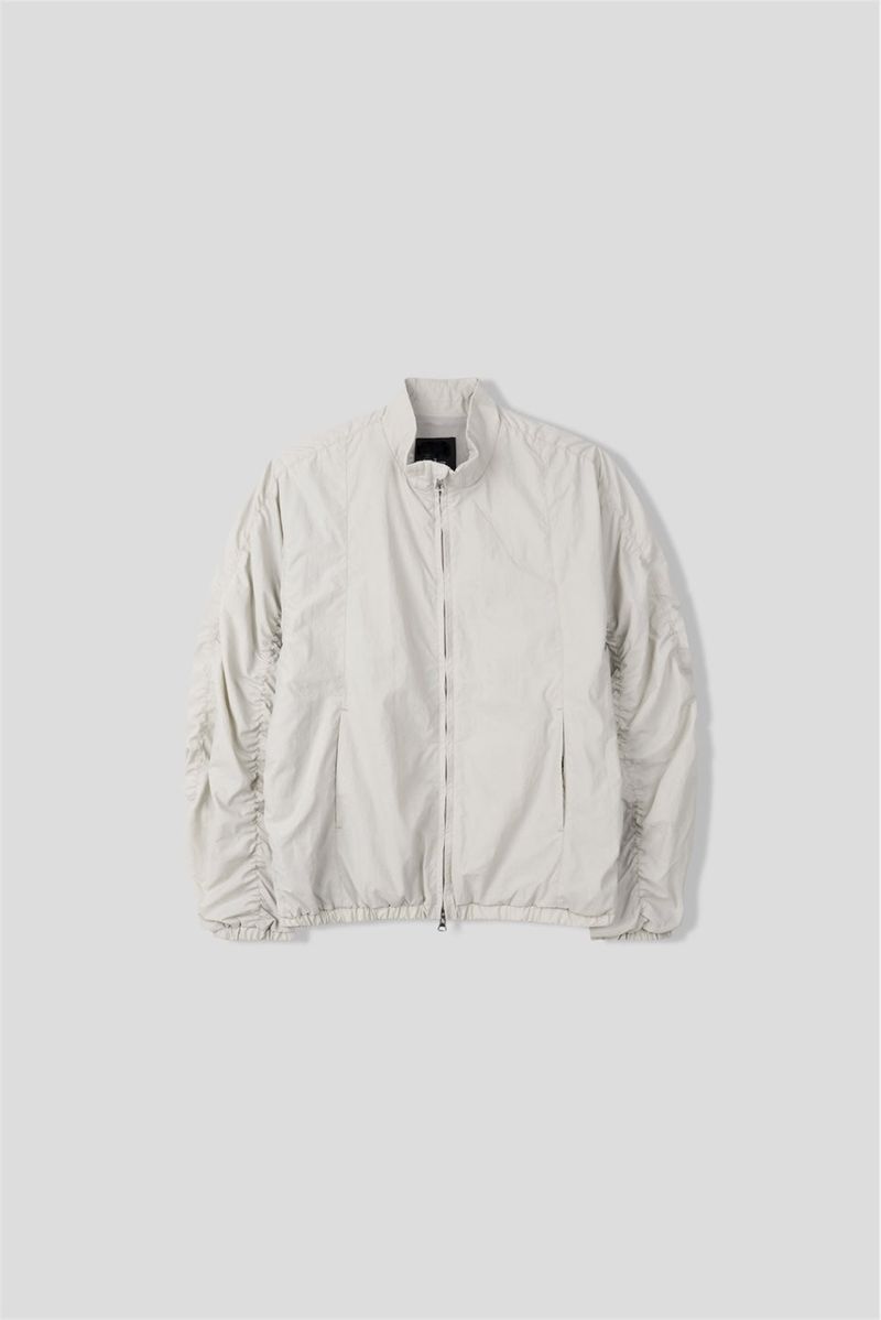 Gale Shirring Windbreaker (2 Colors)