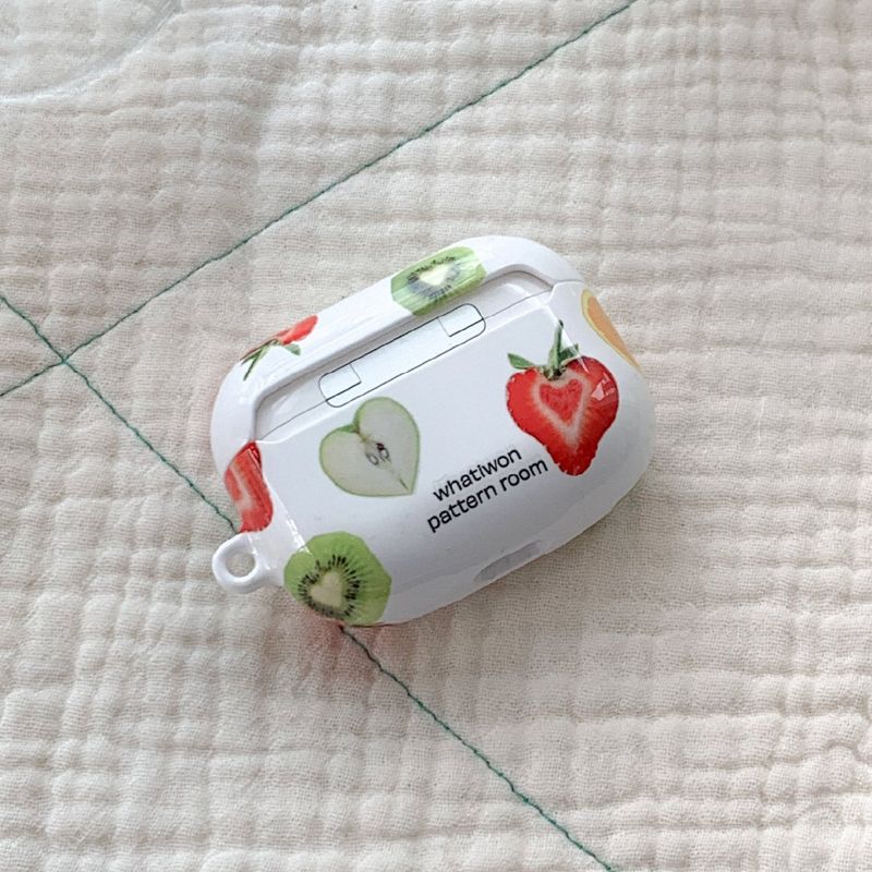 FRUITS LOVER AIRPODS CASE