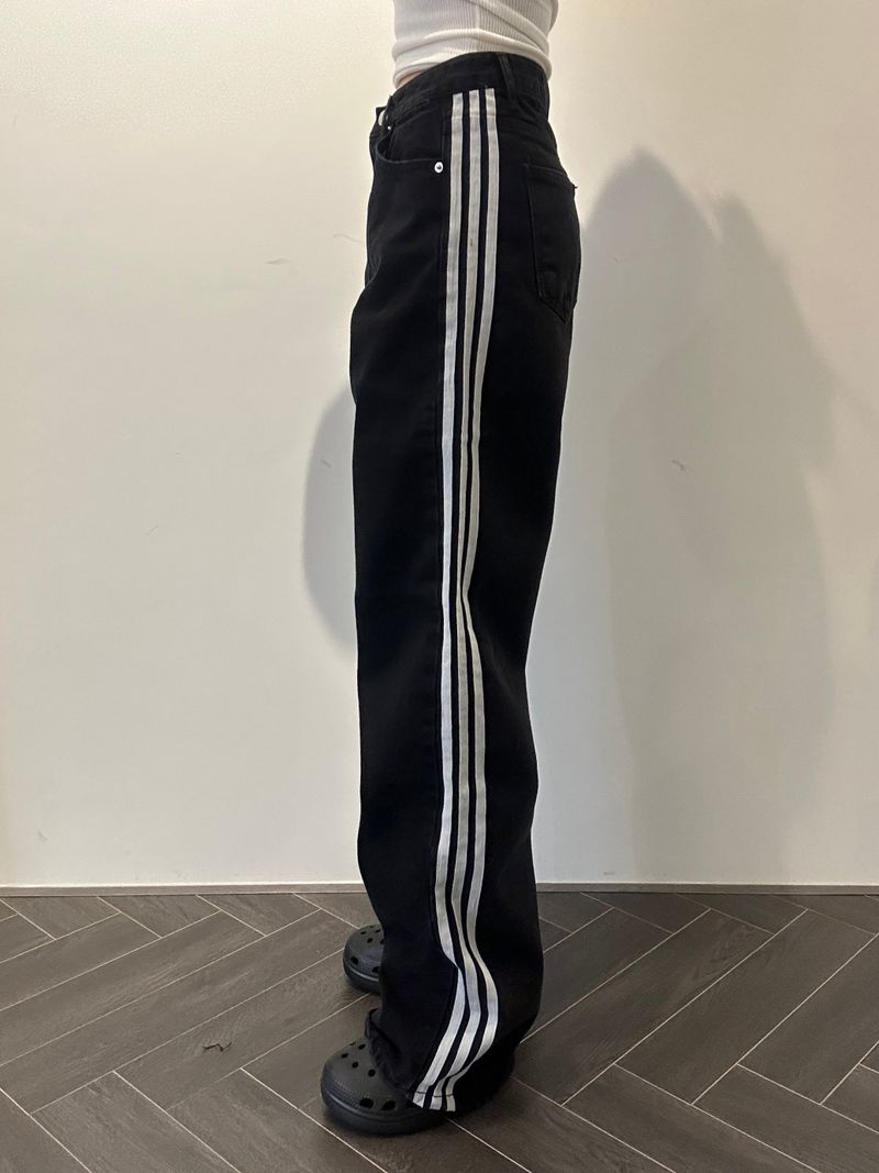 3line wide denim