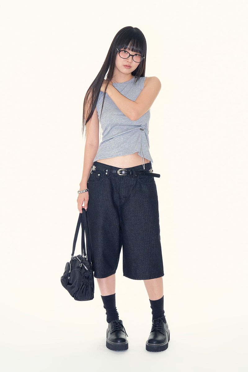 Raucohouse（ラウコハウス）の「Lunark non-fade bermuda pants（Pants）」