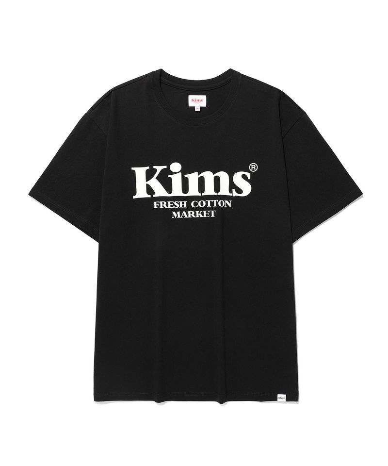 (Unisex) Kims Bam Logo Tee (KIB5MUT500A)
