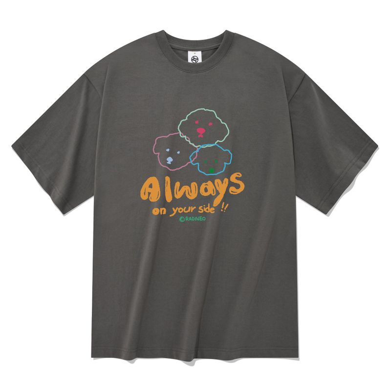 ALWAYS T-SHIRTS