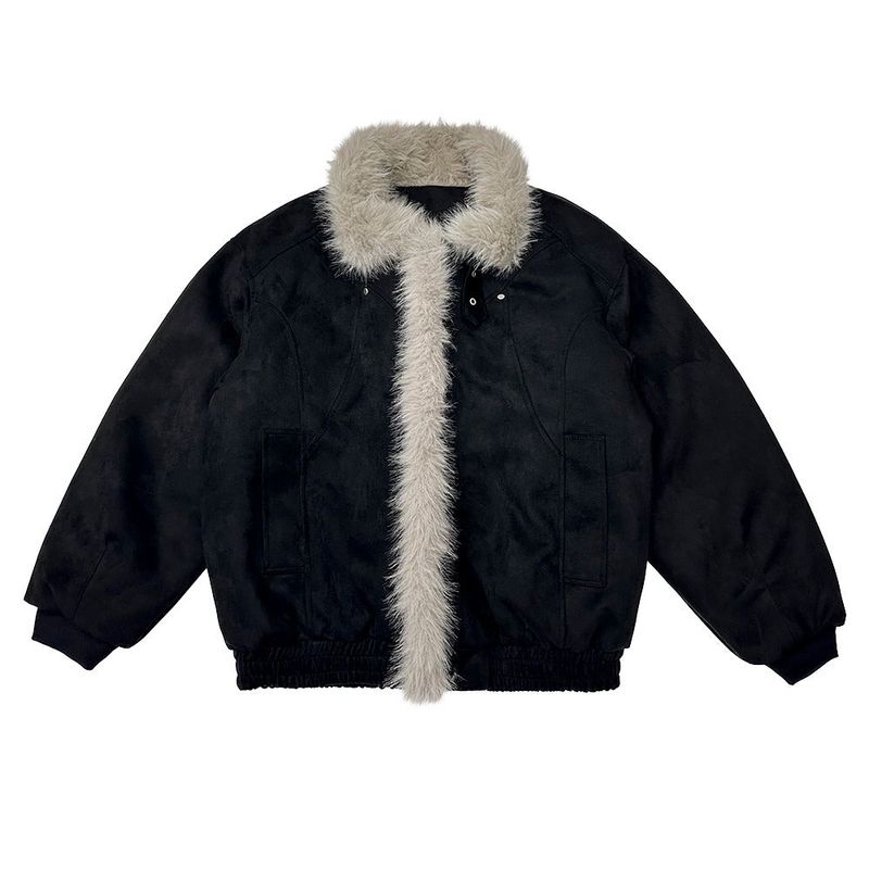 Iven Fur Mustang Jumper