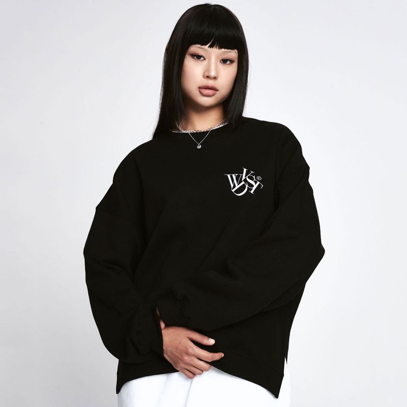22 Logo Sweatshirt [2 Color]