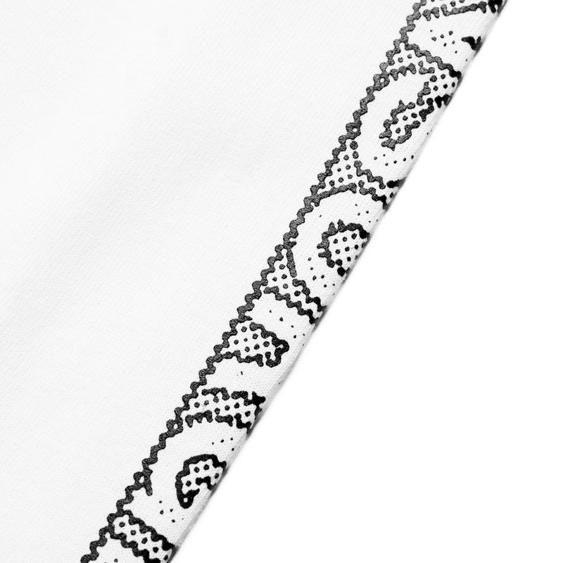 Sensors Long Sleeve Air-Flex White