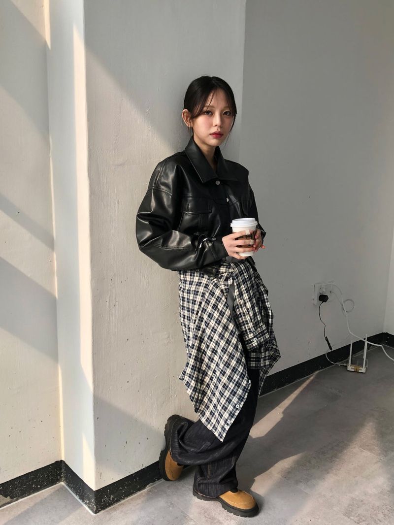 Kuo jacket