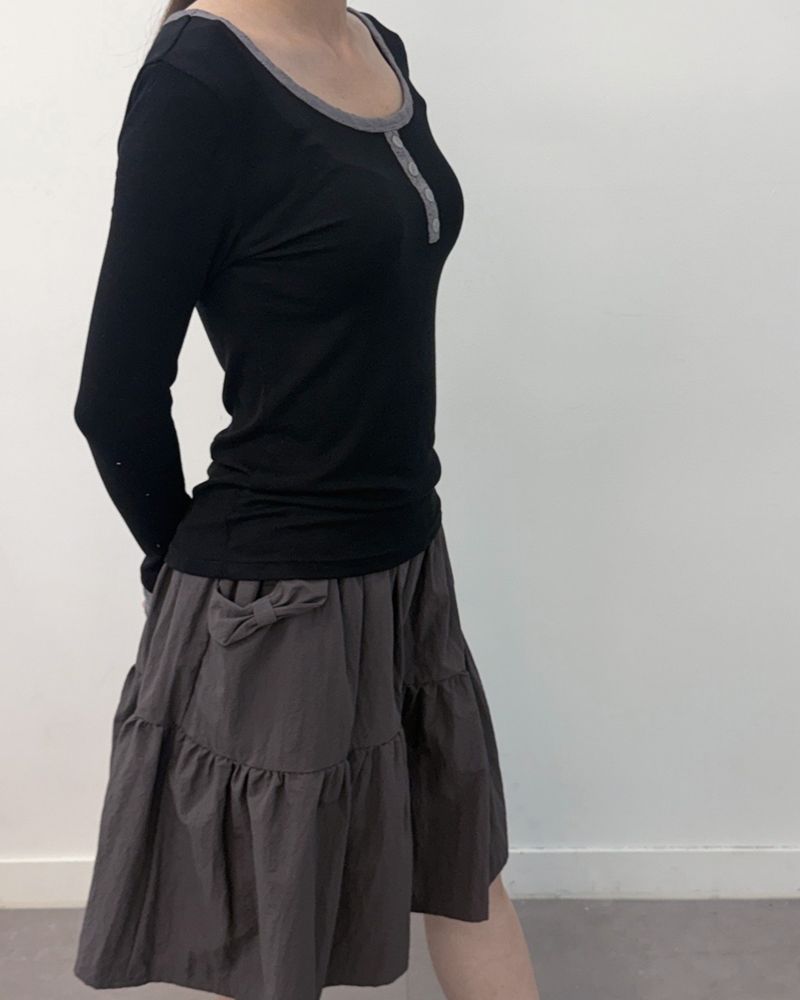 Hush Longsleeve (black)