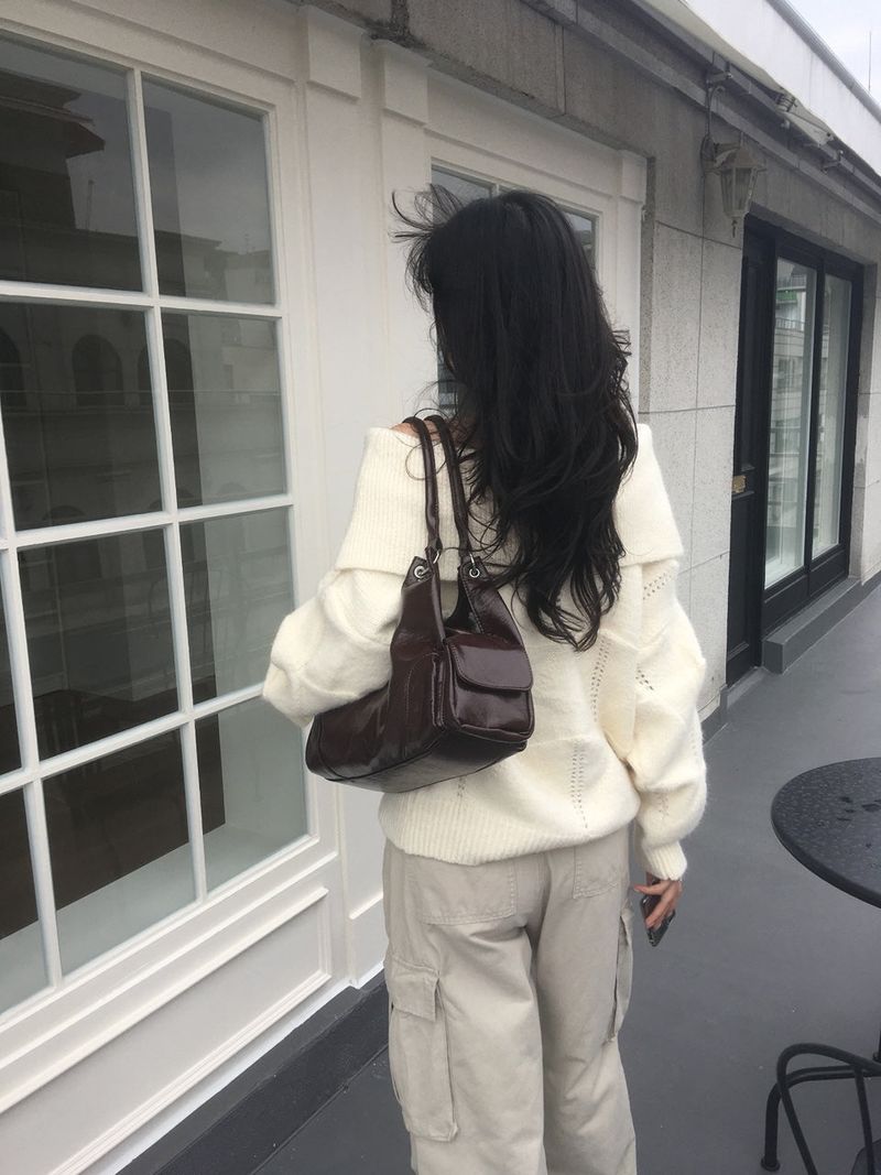 off dia knit