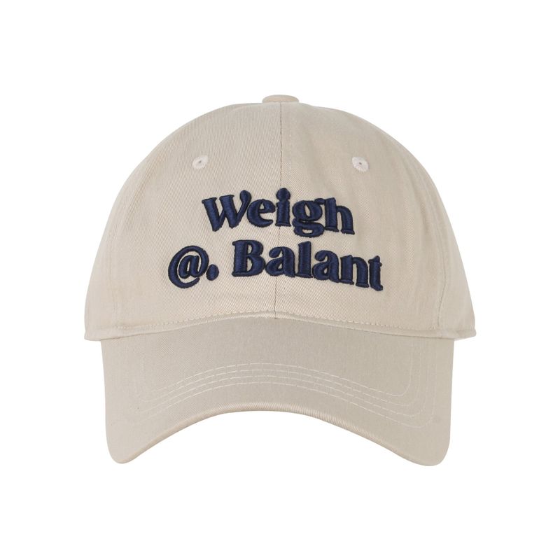 BALANT(バラント)の「Casual Logo Ball Cap - Beige(Hats)」