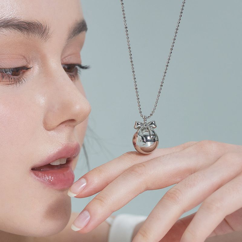 noonoofingers(ヌヌフィンガース)の「JOY BALL NECKLACE(Accessories)」