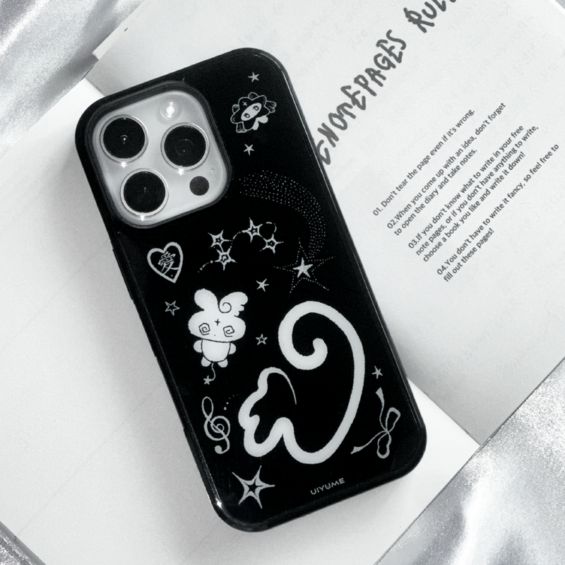 wish of i(愛) case (basic)