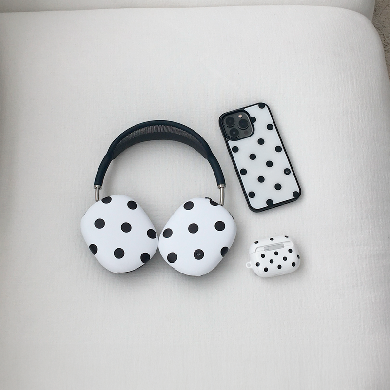 22 dot max case - white