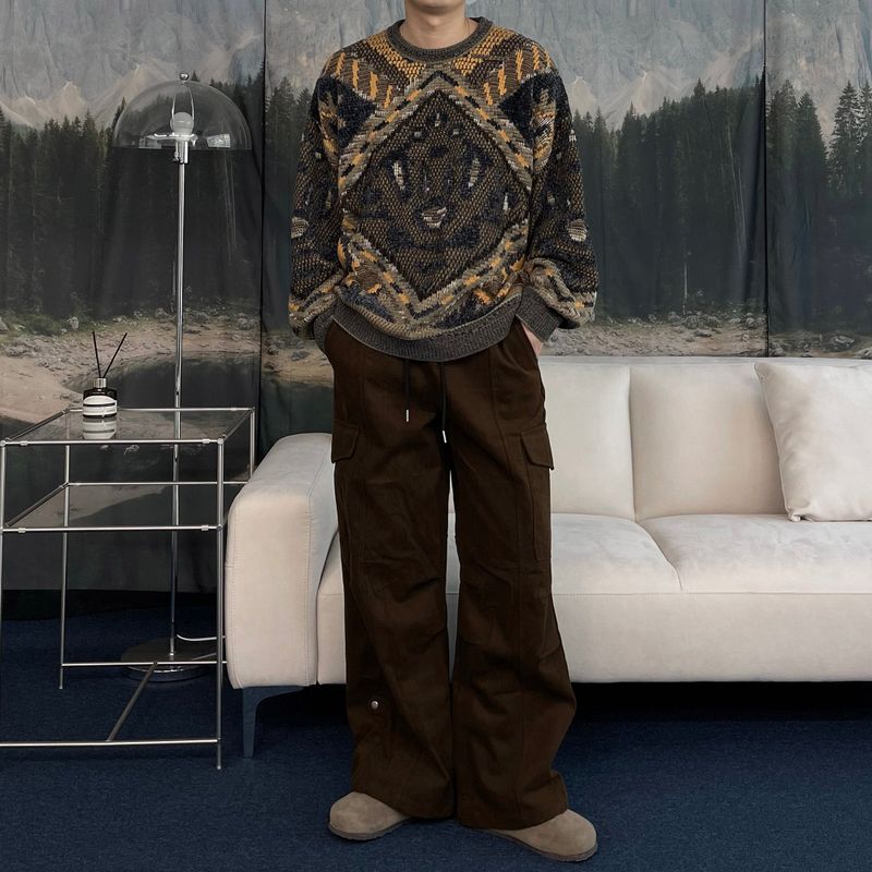 OWN Winter Loca Cargo Pants (4 colors)