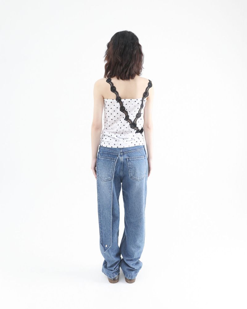  JUSUI SLEEVELESS DOT