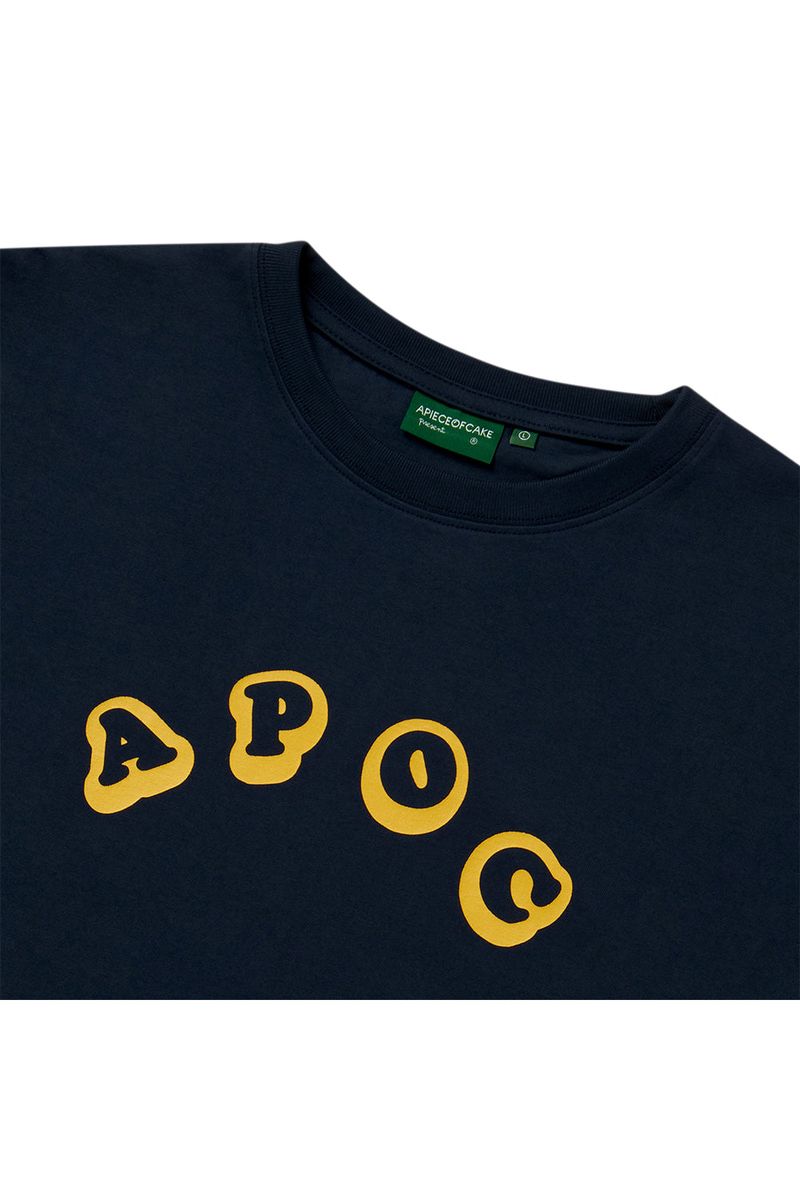 アーチロゴTシャツ
