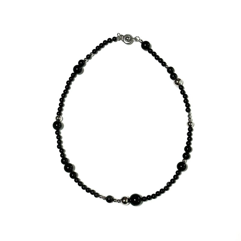 equope(エクァウプ)の「mono roll necklace(Accessories)」