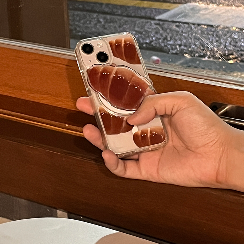 salt bread food magsafe smart tok
