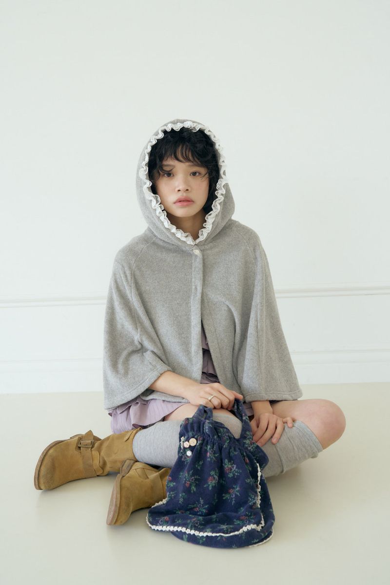 BONBON MINI BAG (NAVY)