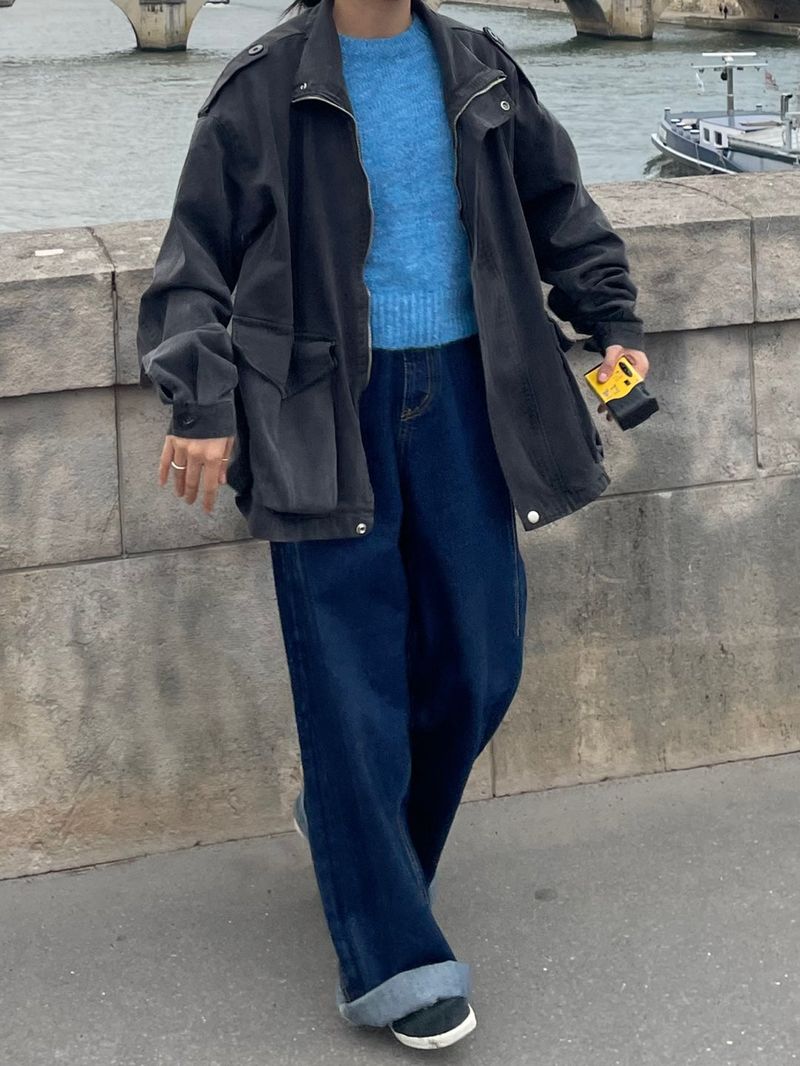Annecy washing jacket