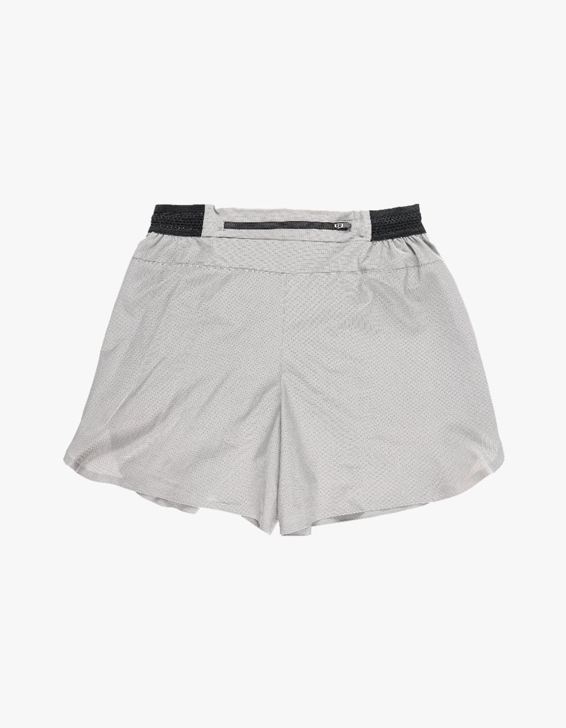 RUNNING LT SHORTS GRAY