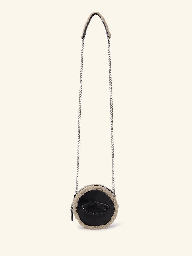 Puffy Mini Crossbody
