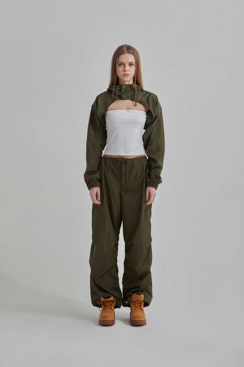 PARACHUTE PANTS