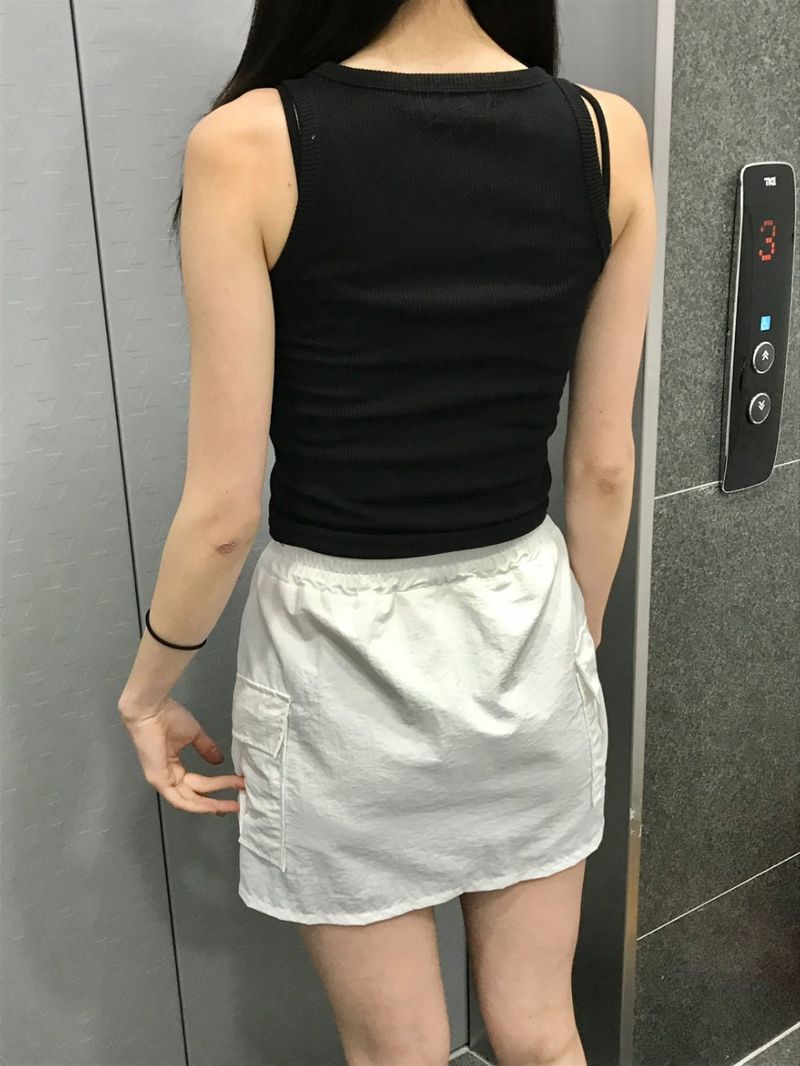 Elodie sleeveless