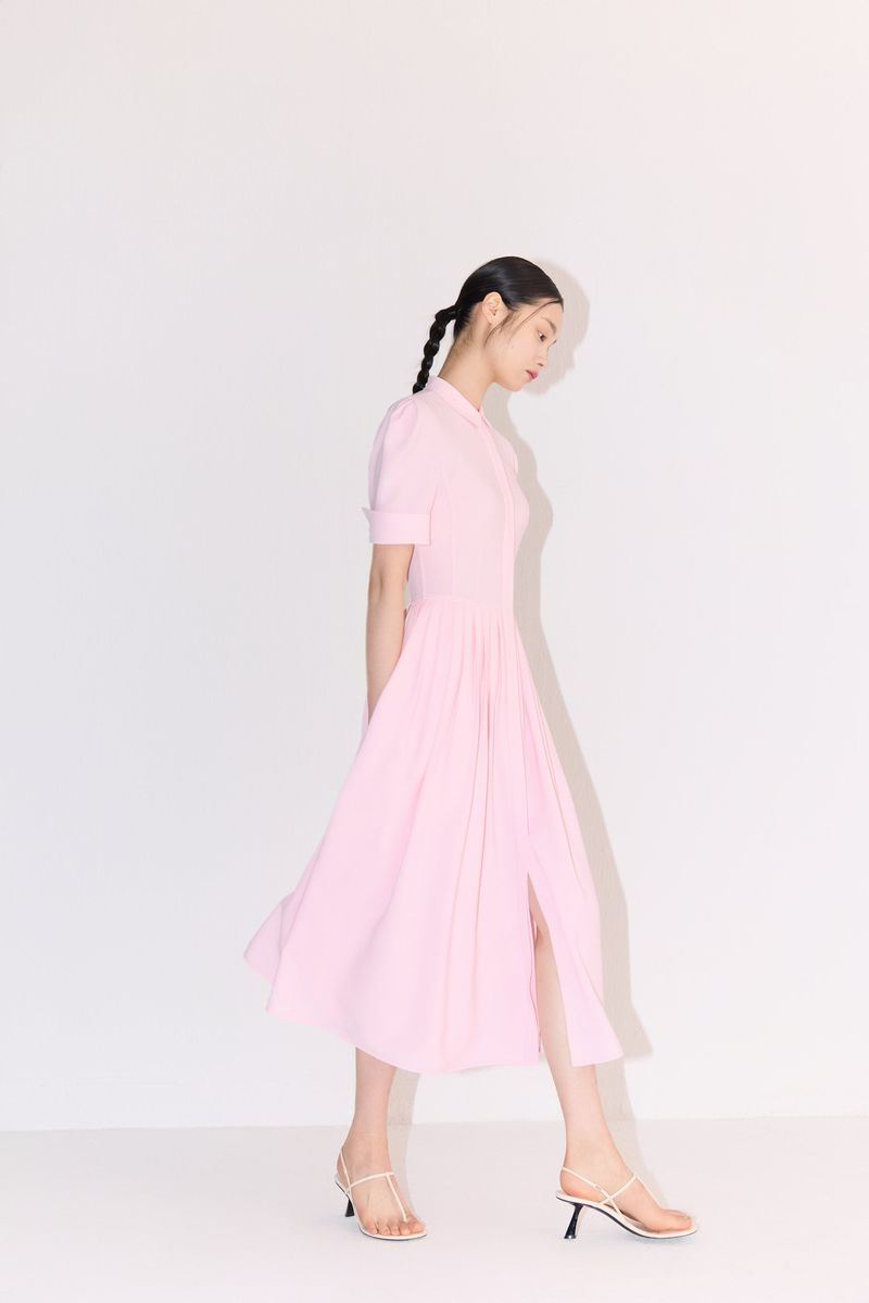 NO.16 DRESS - PINK