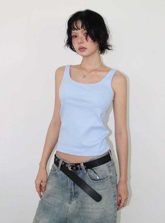 VINTAGE DESTROYED DENIM