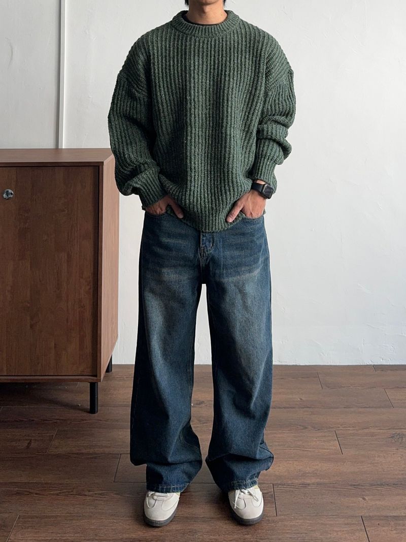 Terry Round Knit (No.793)