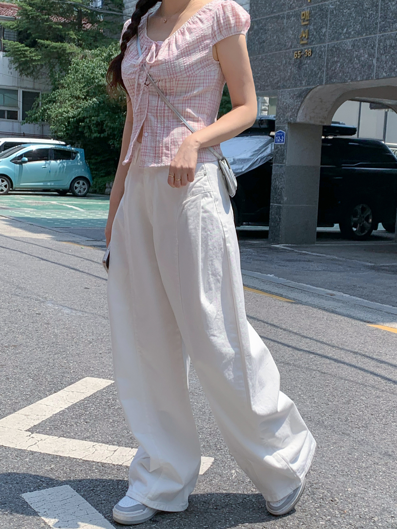 Any Pintuck Pants