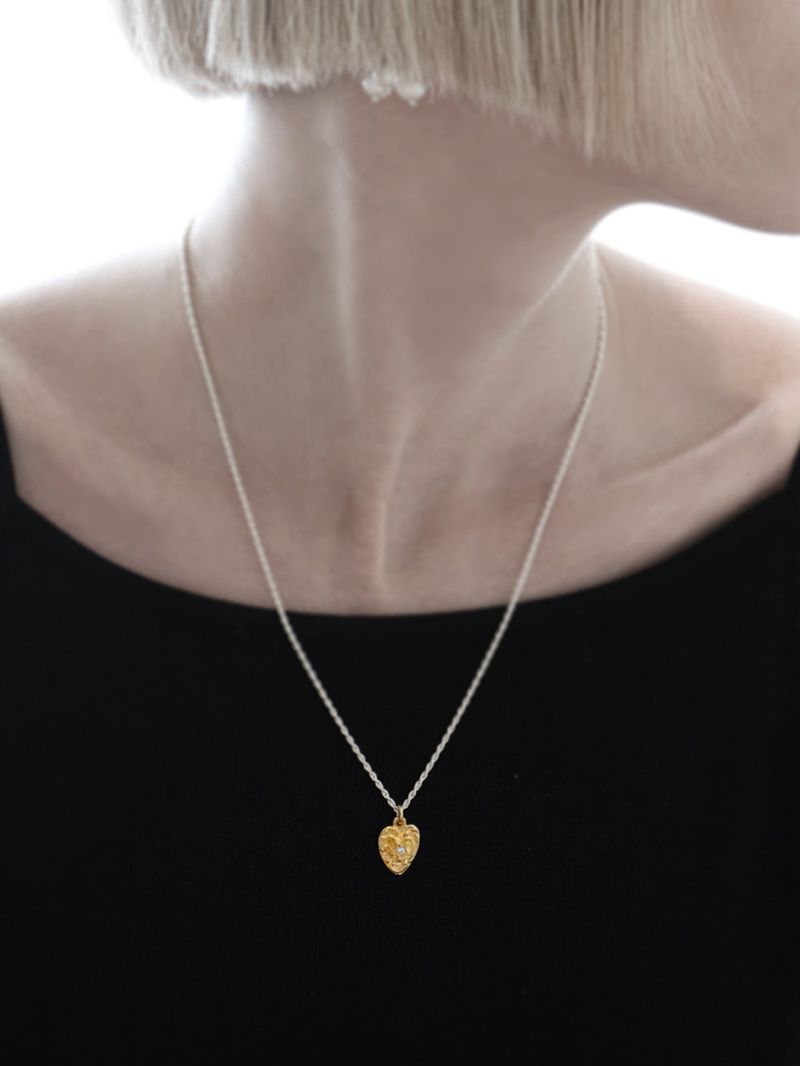 EIGHTMORE（エイトモアー）の「silver925 galaxy necklace（Accessories）」