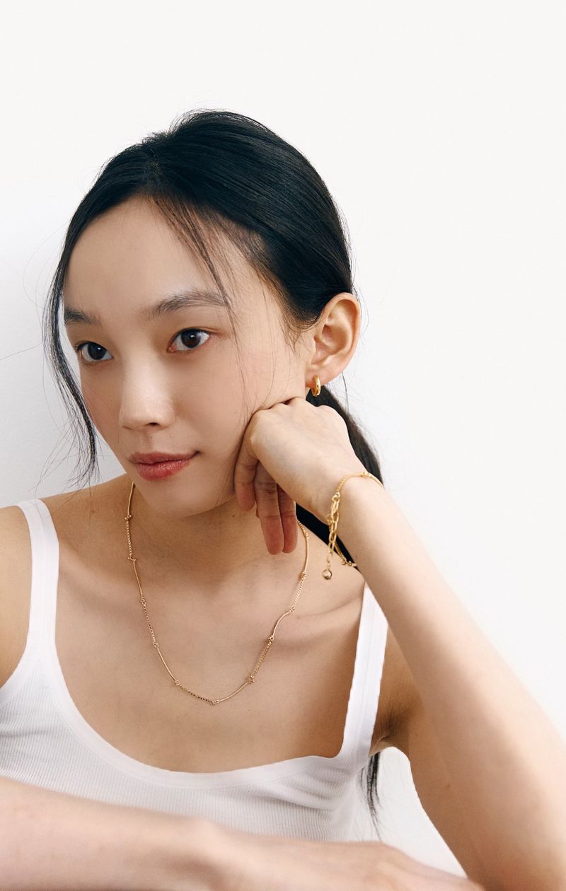 Flow Knot Necklace