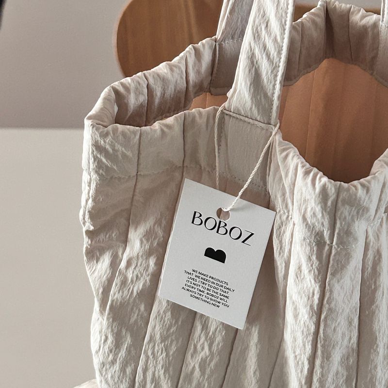 boboz minimal eco bag