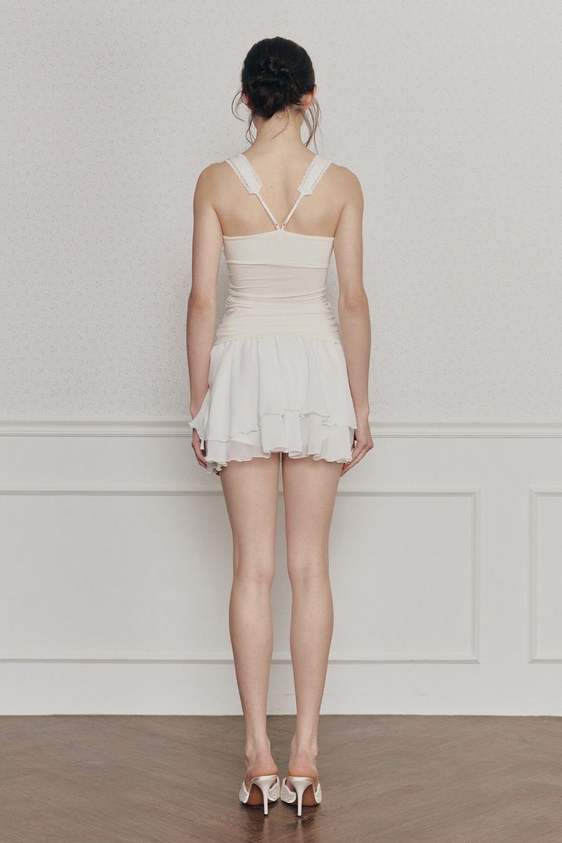 ANEMONE TOP cream