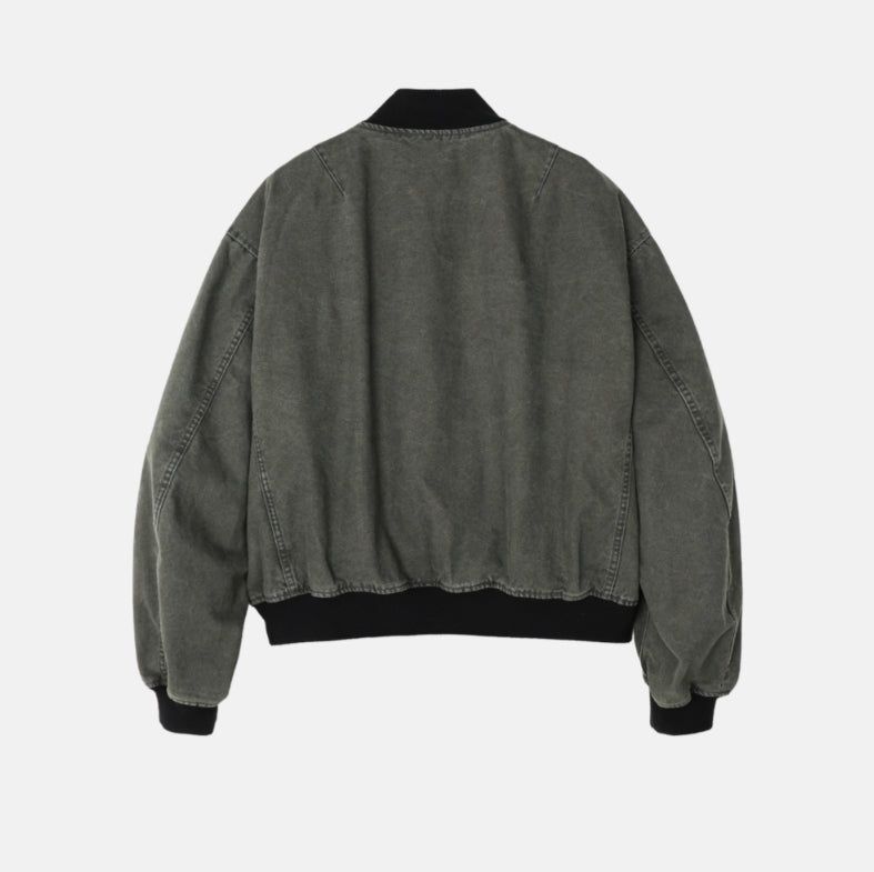 Vintage Bio Deck Jacket