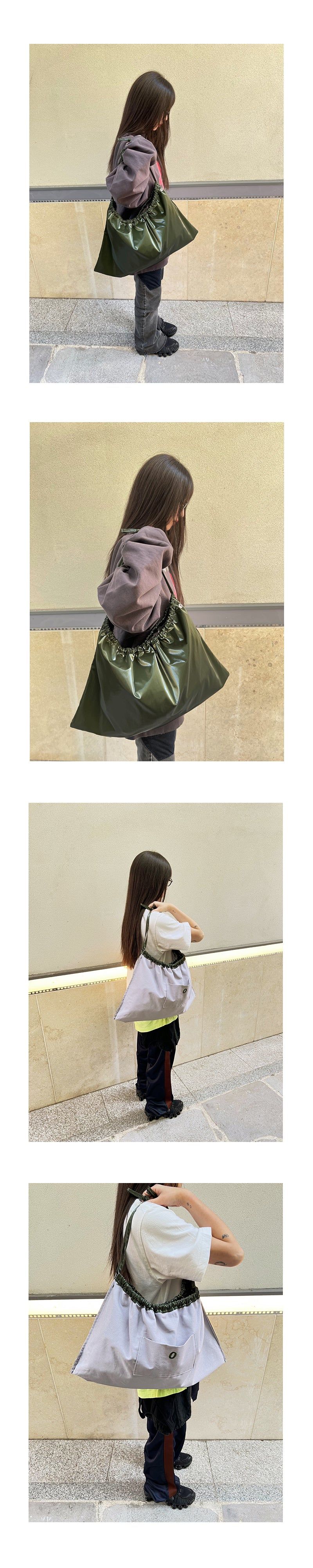 Reversible Lucky Bag / Khaki