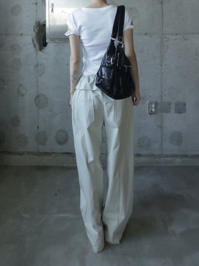 Torren Folding Cotton Pants
