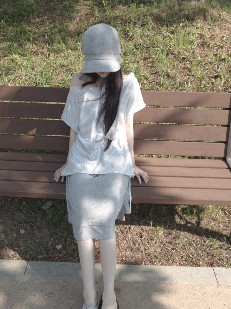 basil tee