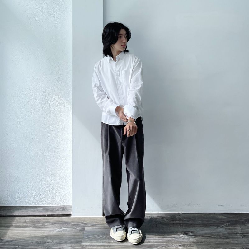 Essential Daily Shirt